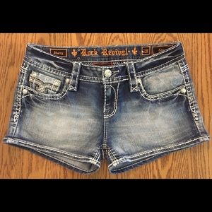 Women’s Rock Revival shorts